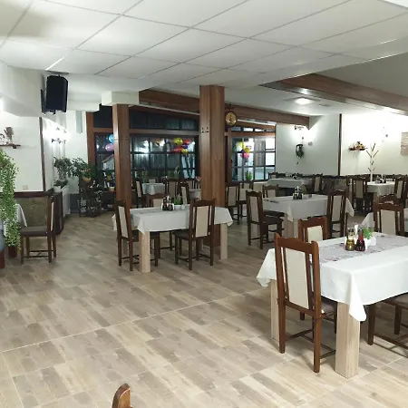 Pensjonat Хотел-Ресторант Геновата Къща Kableshkovo (Burgas)