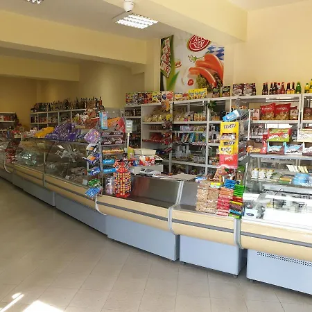 Pensjonat Хотел-Ресторант Геновата Къща Kableshkovo (Burgas)
