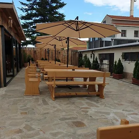 Хотел-Ресторант Геновата Къща * Kableshkovo (Burgas)